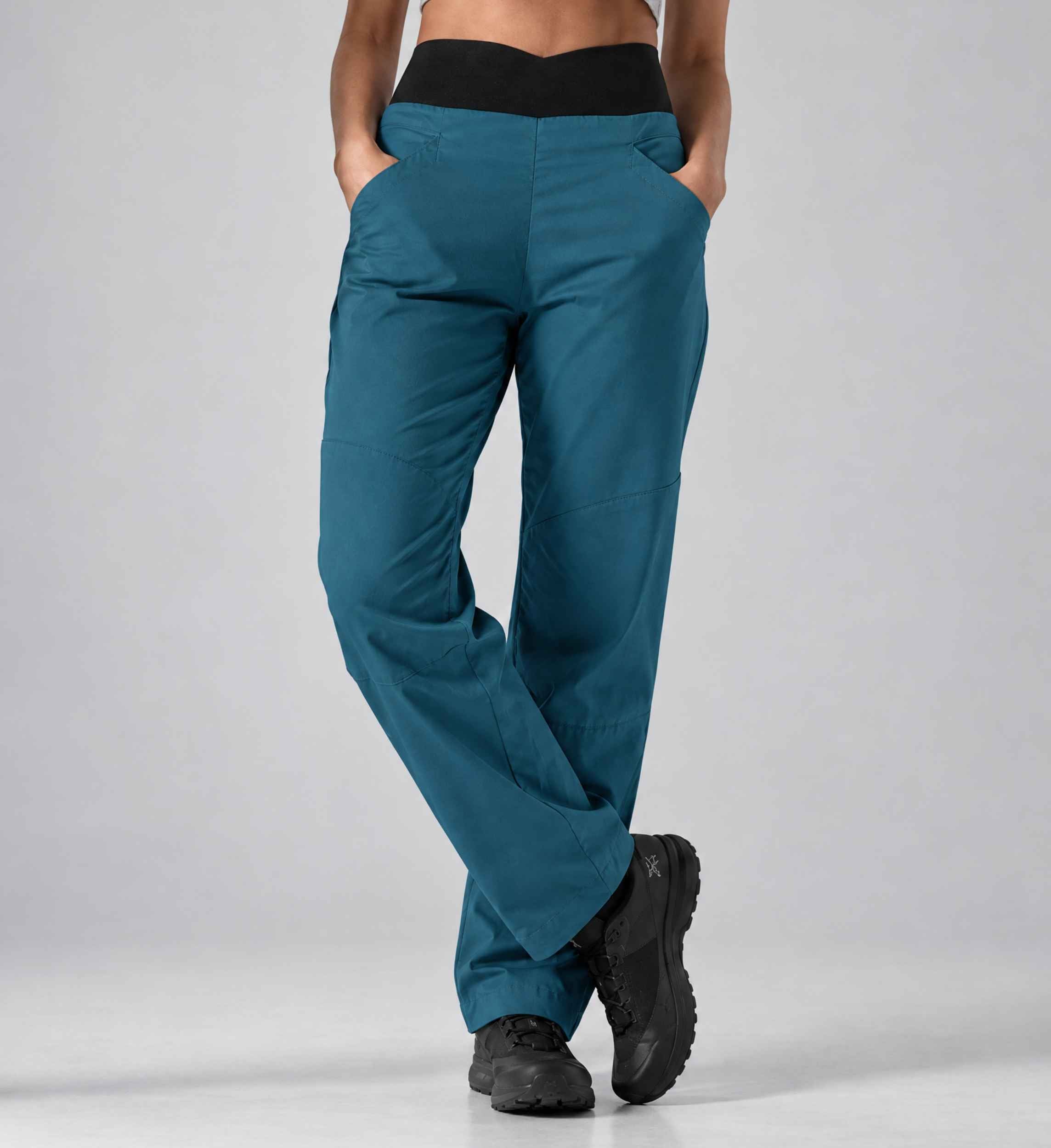 Pantalon Acellu Femme - Colonial Blue