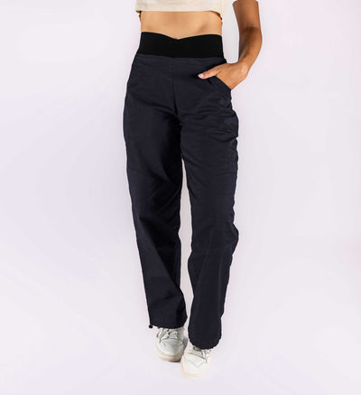 Pantalon Acellu Femme - Pirate Black