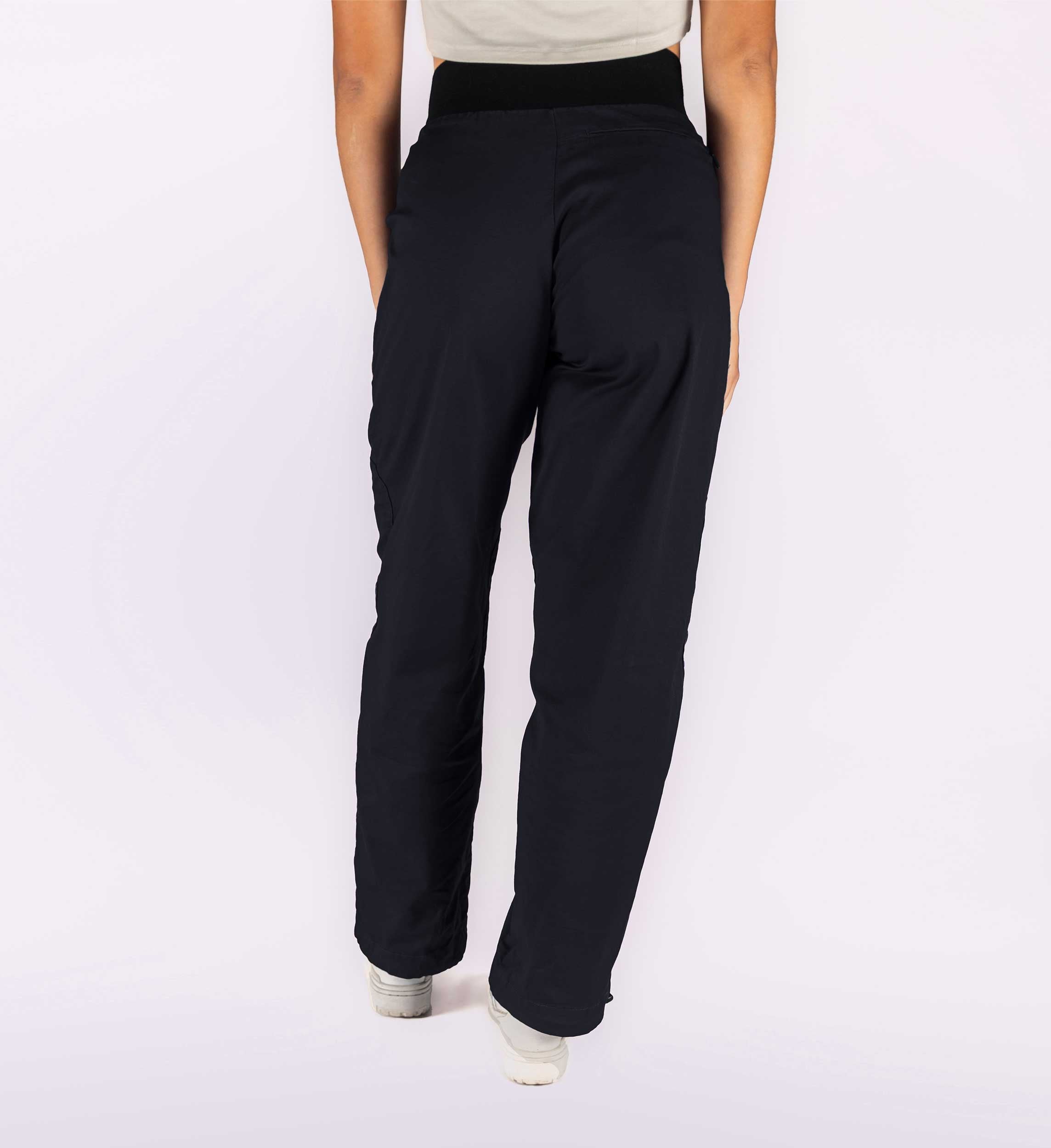 Pantalon Acellu Femme - Pirate Black