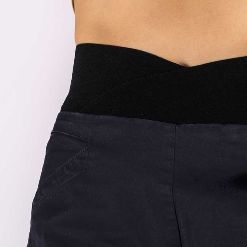 Pantalon Acellu Femme - Pirate Black