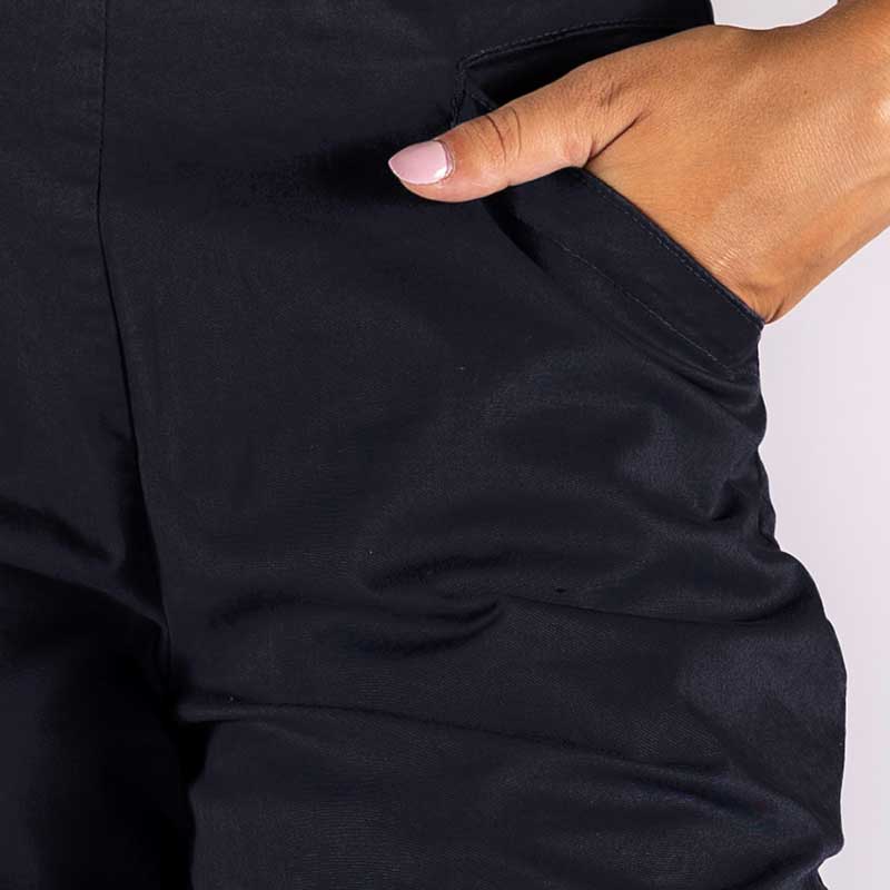 Pantalon Acellu Femme - Pirate Black