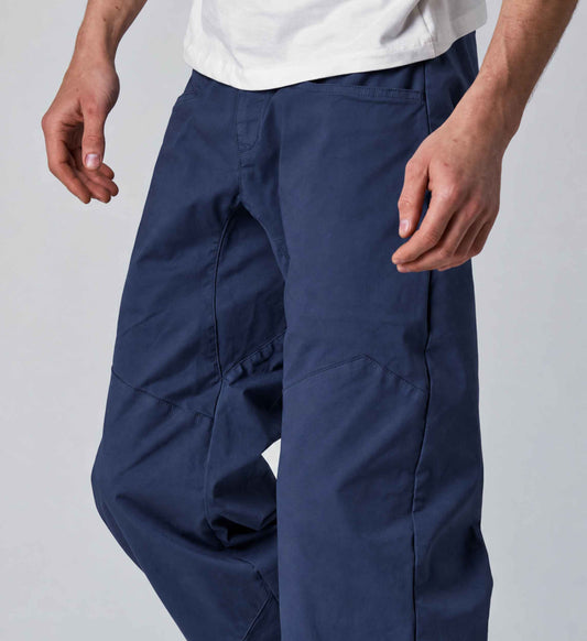 Pantalon Acellu Homme - Medieval Blue