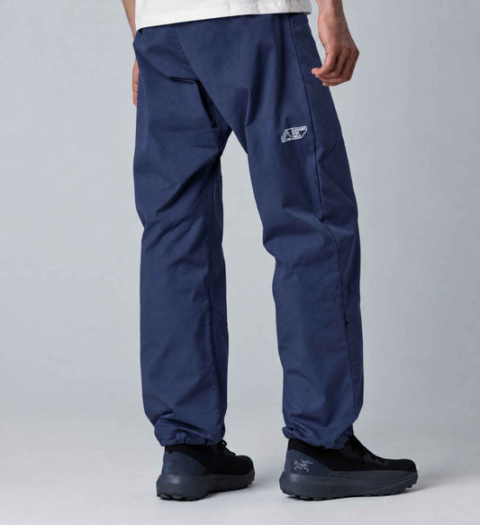Pantalon Acellu Homme - Medieval Blue