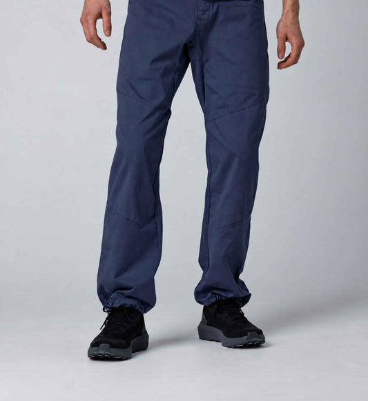 Pantalon Acellu Homme - Medieval Blue