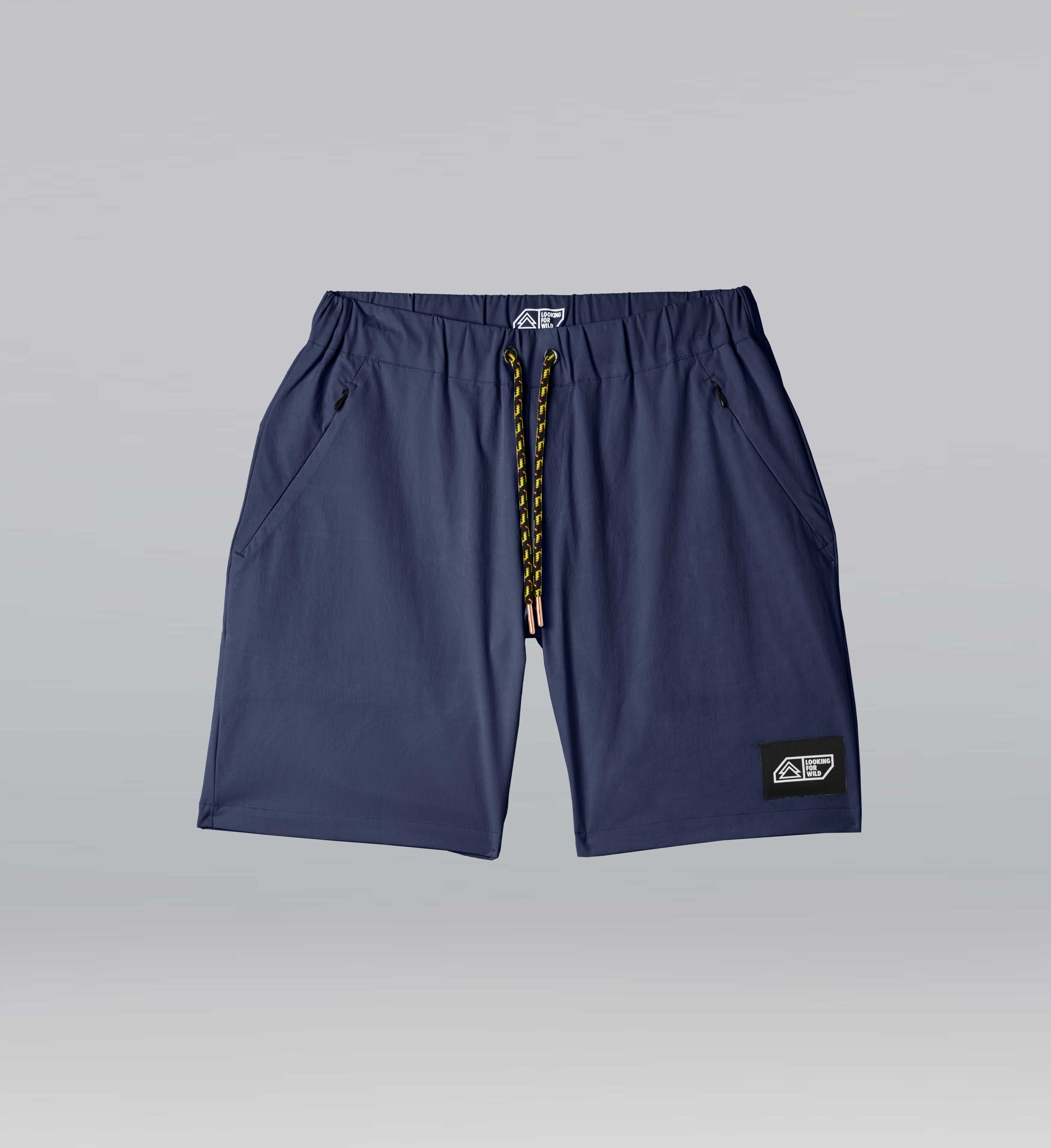 Short Agnan - Medieval Blue