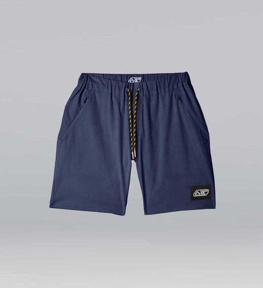 Short Agnan - Medieval Blue