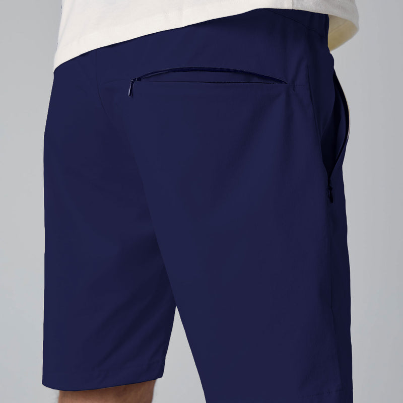 Short Agnan - Medieval Blue