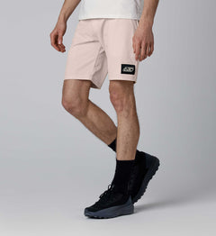 Short Agnan Homme - Smoke Gray