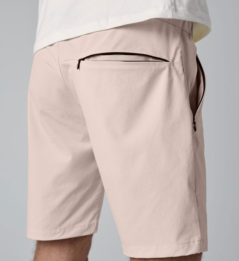 Short Agnan Homme - Smoke Gray