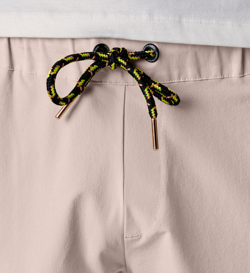 Short Agnan Homme - Smoke Gray