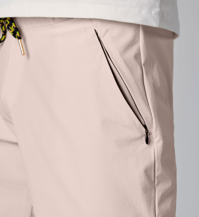 Short Agnan Homme - Smoke Gray