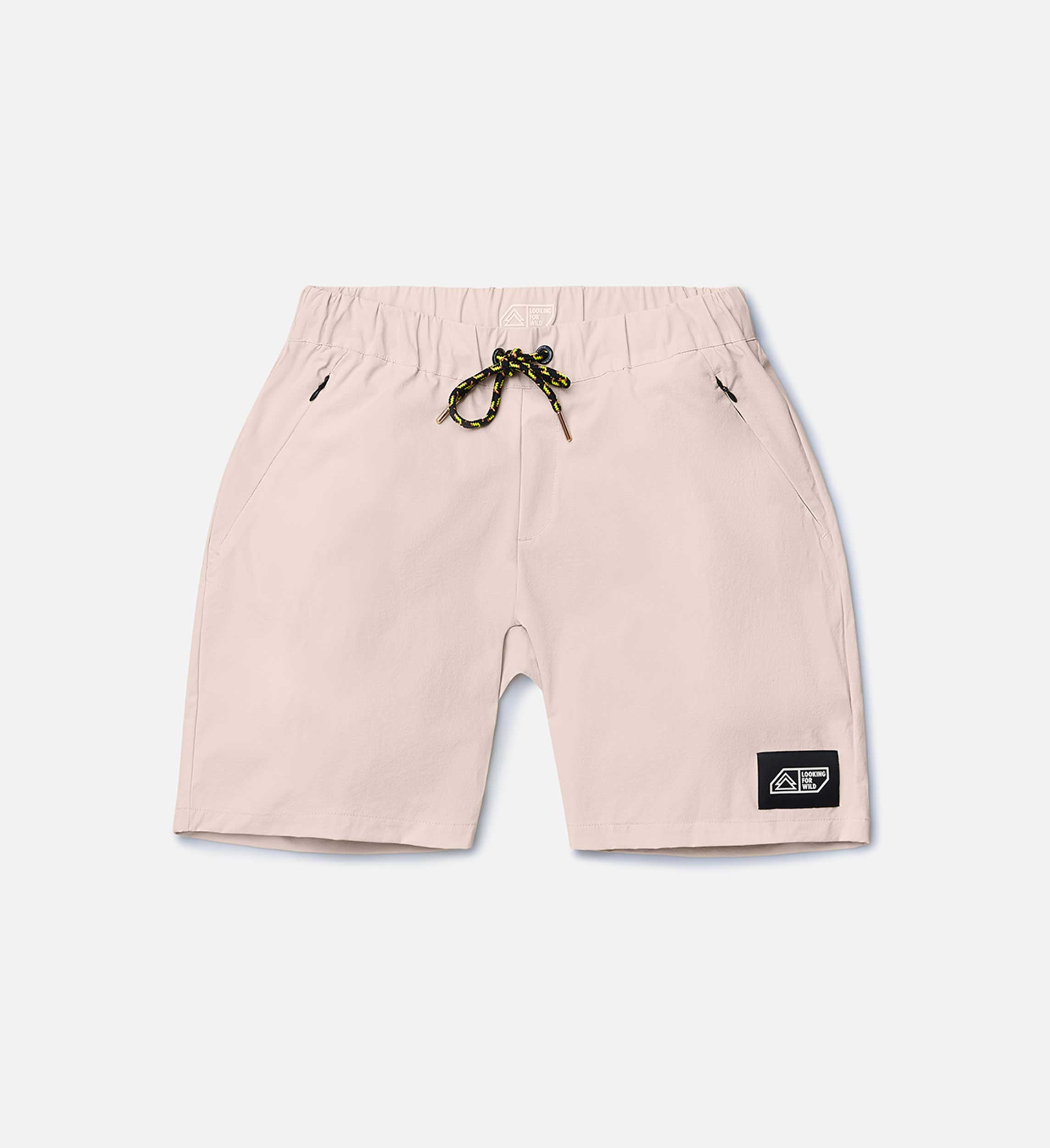 Short Agnan Homme - Smoke Gray