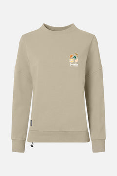 Sweat Alpamayo Femme - Seedpearl