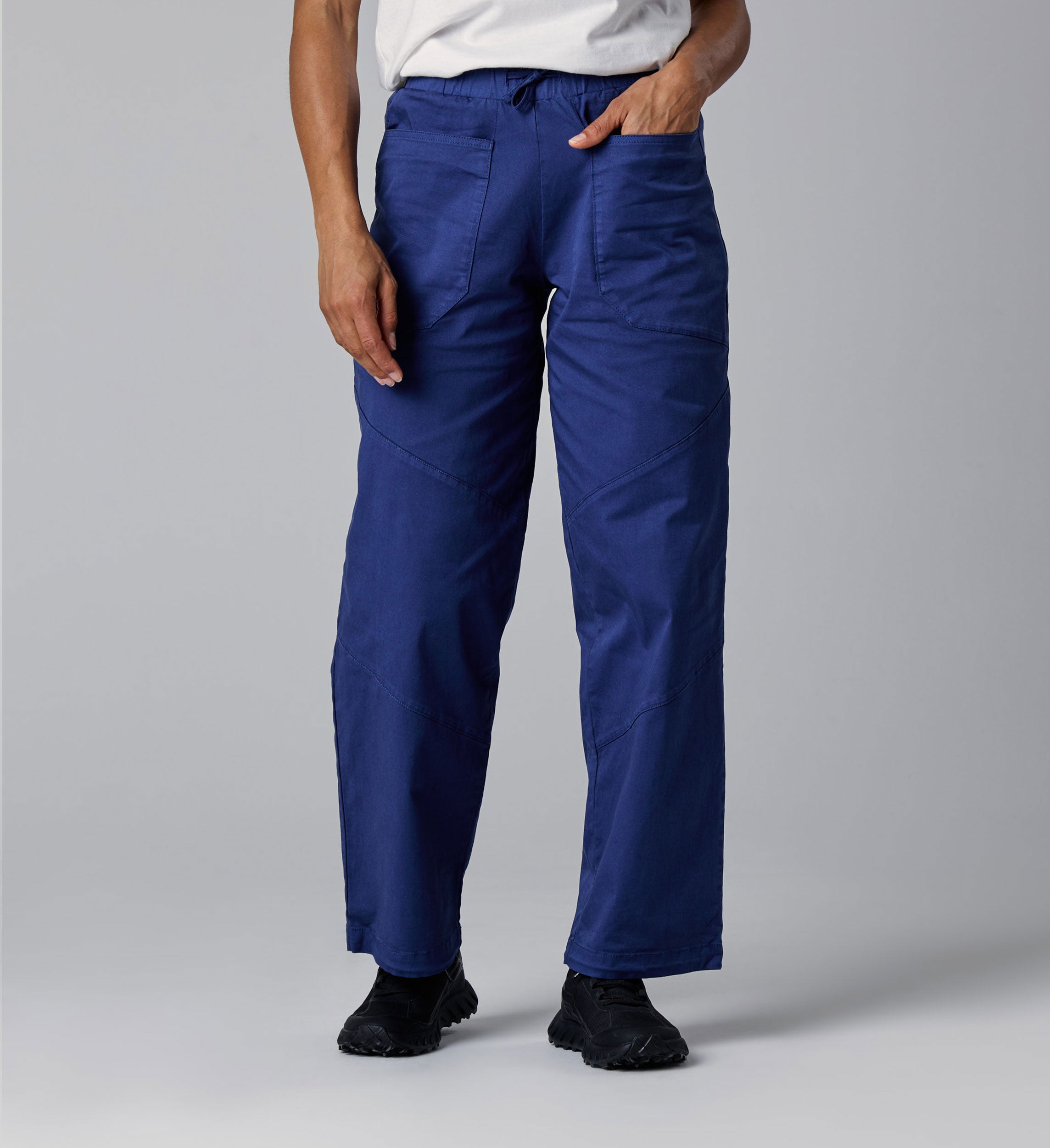 Pantalon Alta Femme - Blue Opal