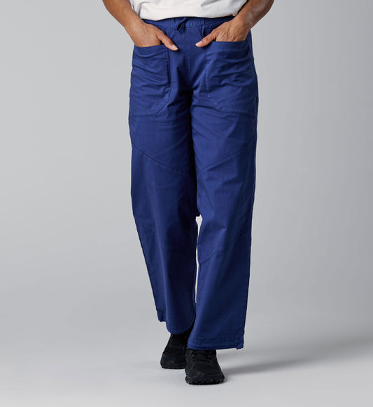 Alta Women's Trousers - Blue Opal