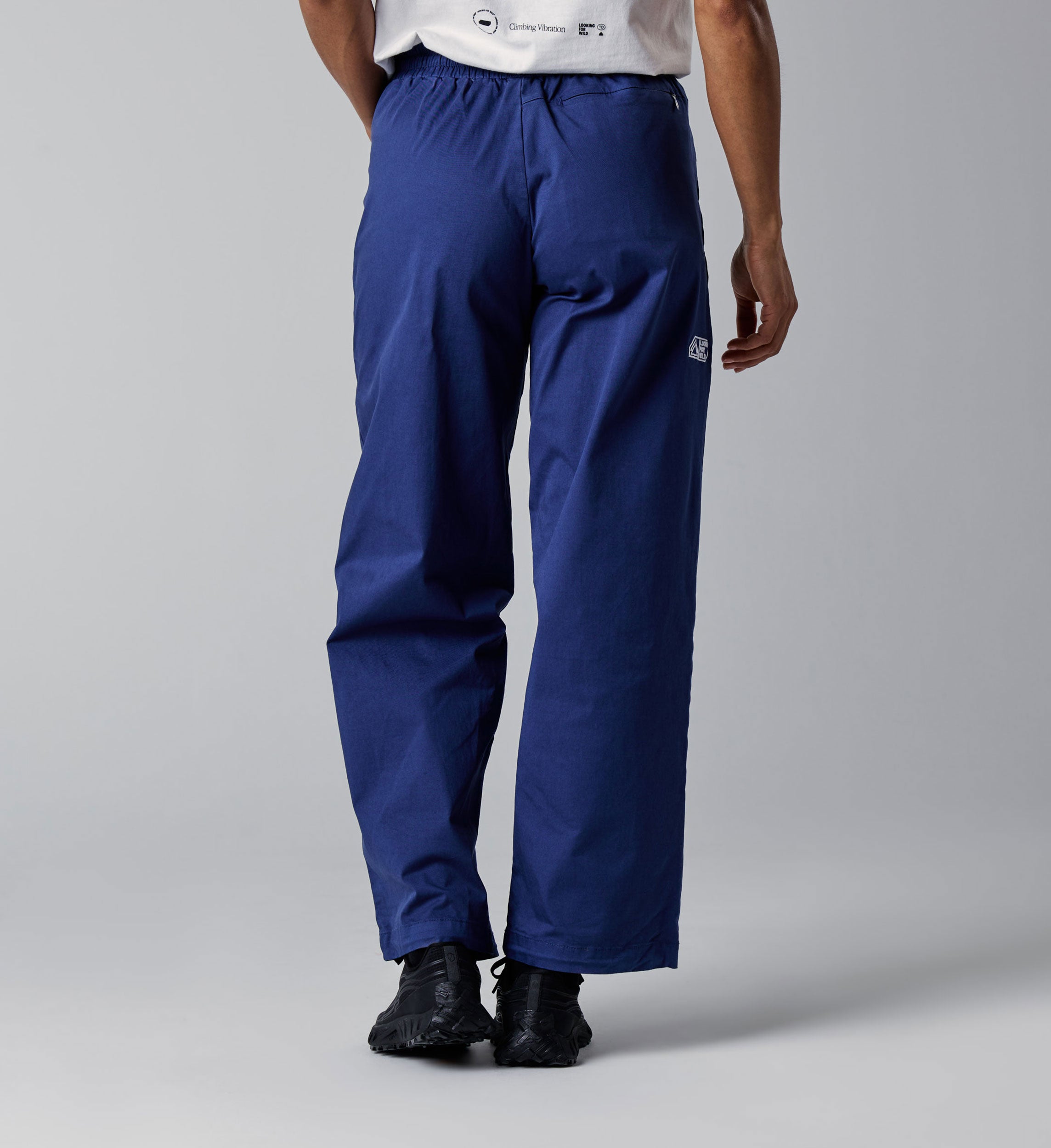 Pantalon Alta Femme - Blue Opal