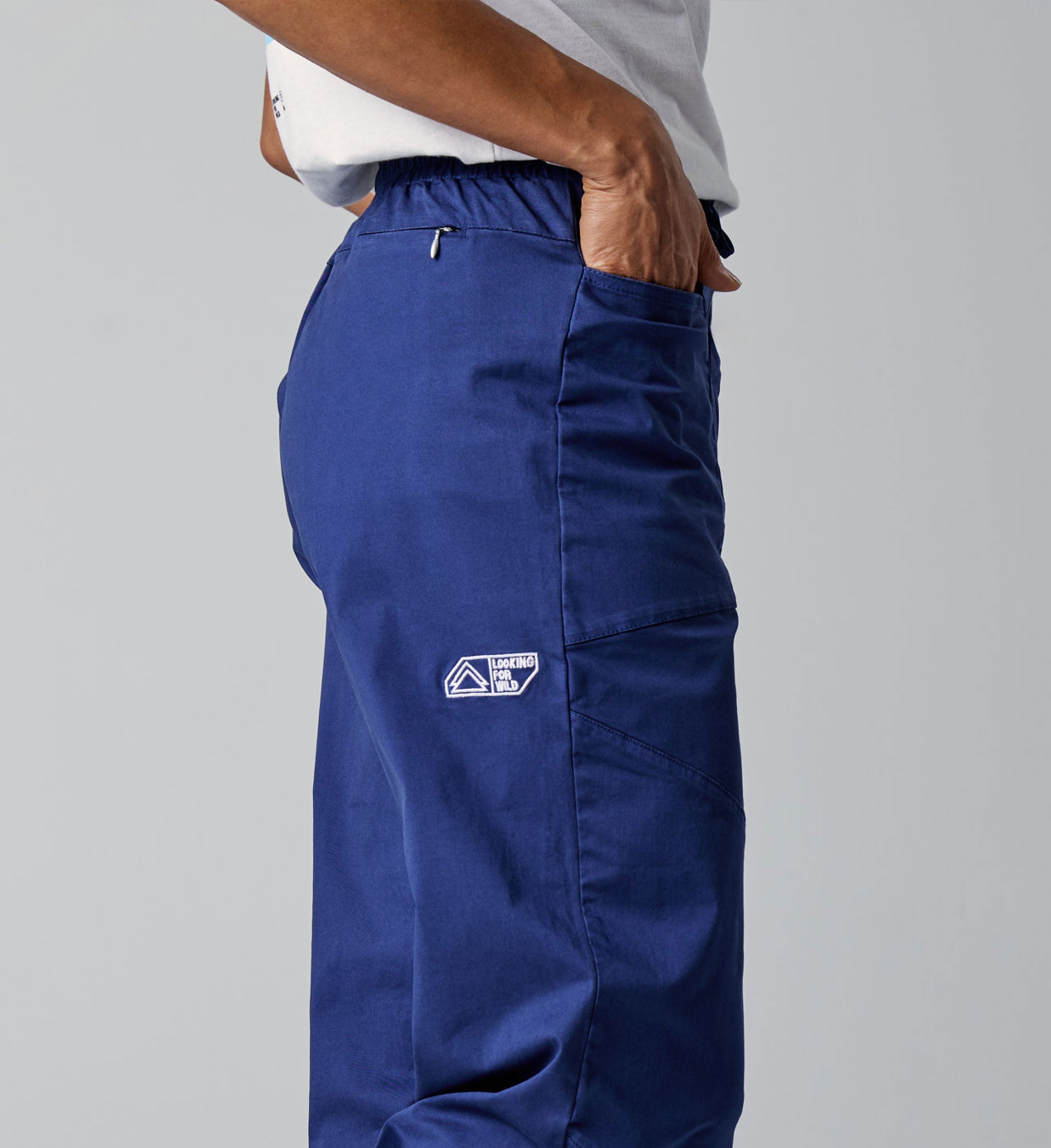 Pantalon Alta Femme - Blue Opal