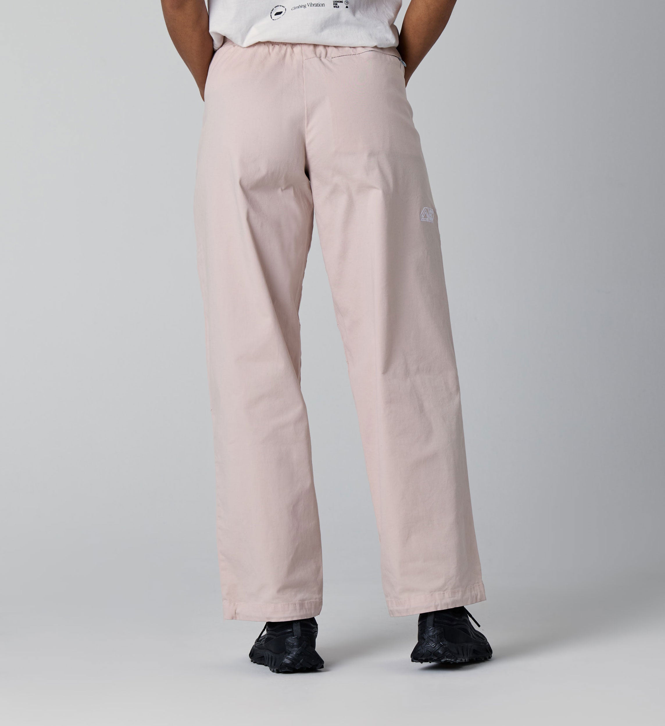 Pantalon Alta Femme - Cristal Grey