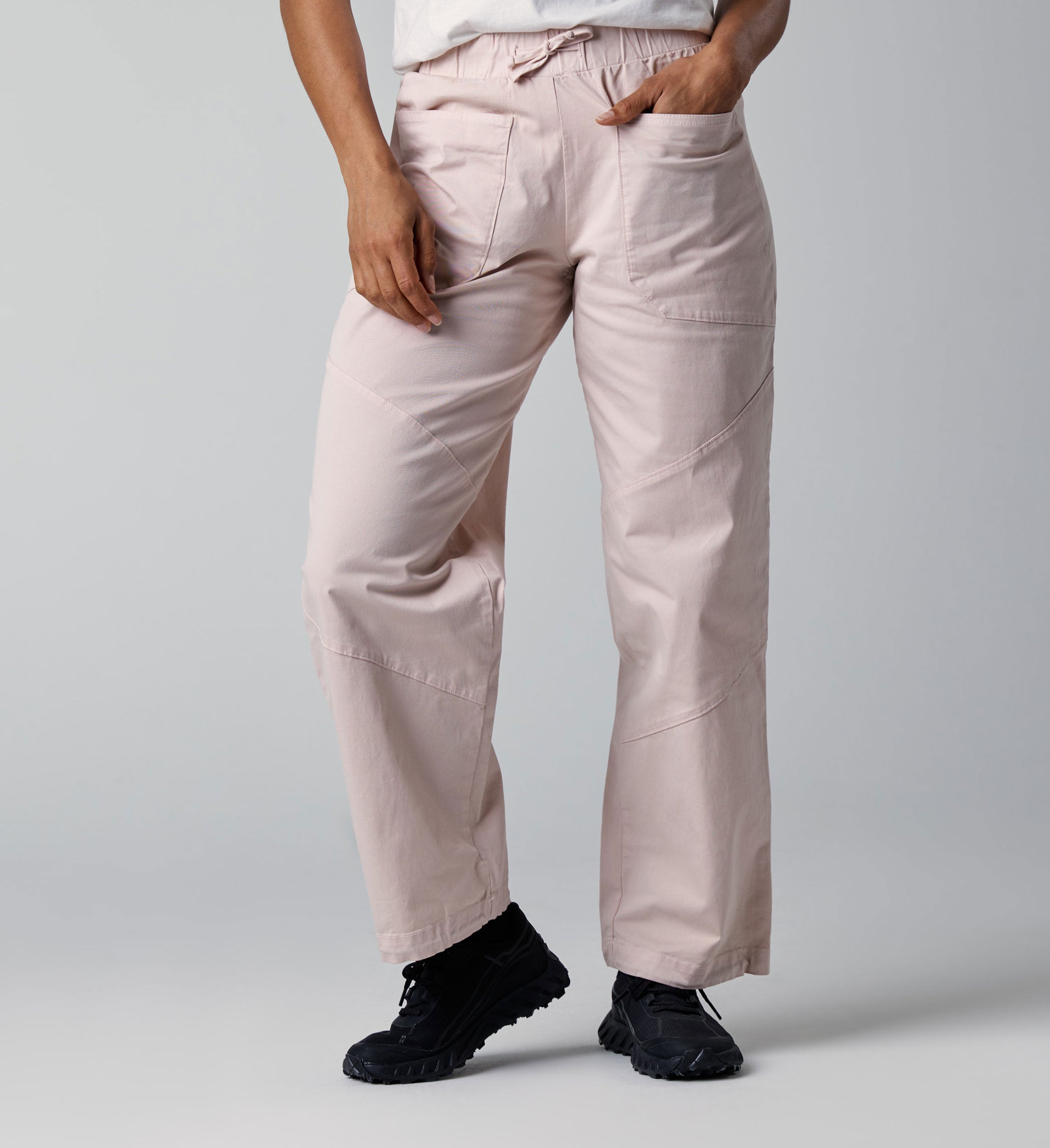 Pantalon Alta Femme - Cristal Grey