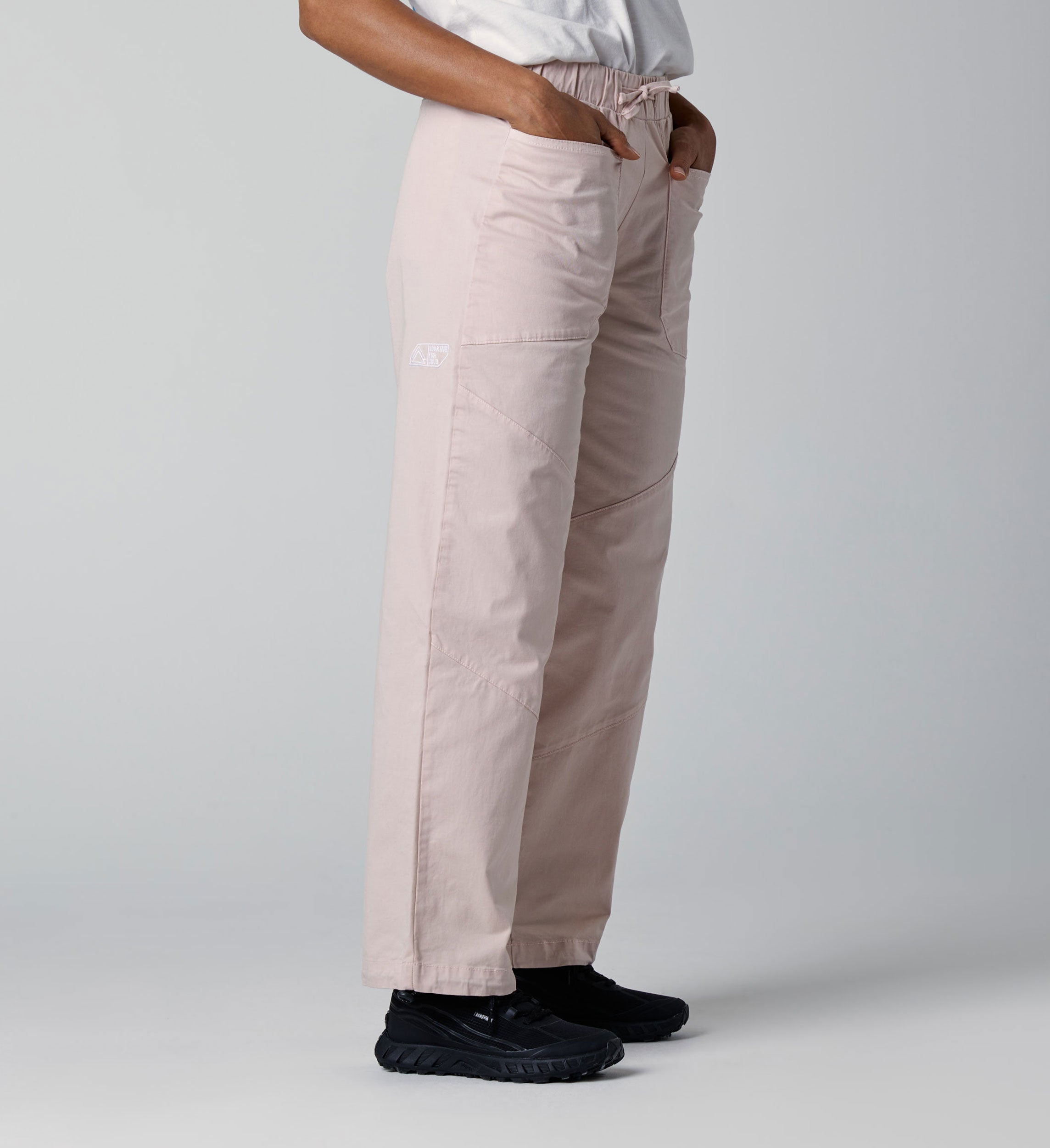 Pantalon Alta Femme - Cristal Grey