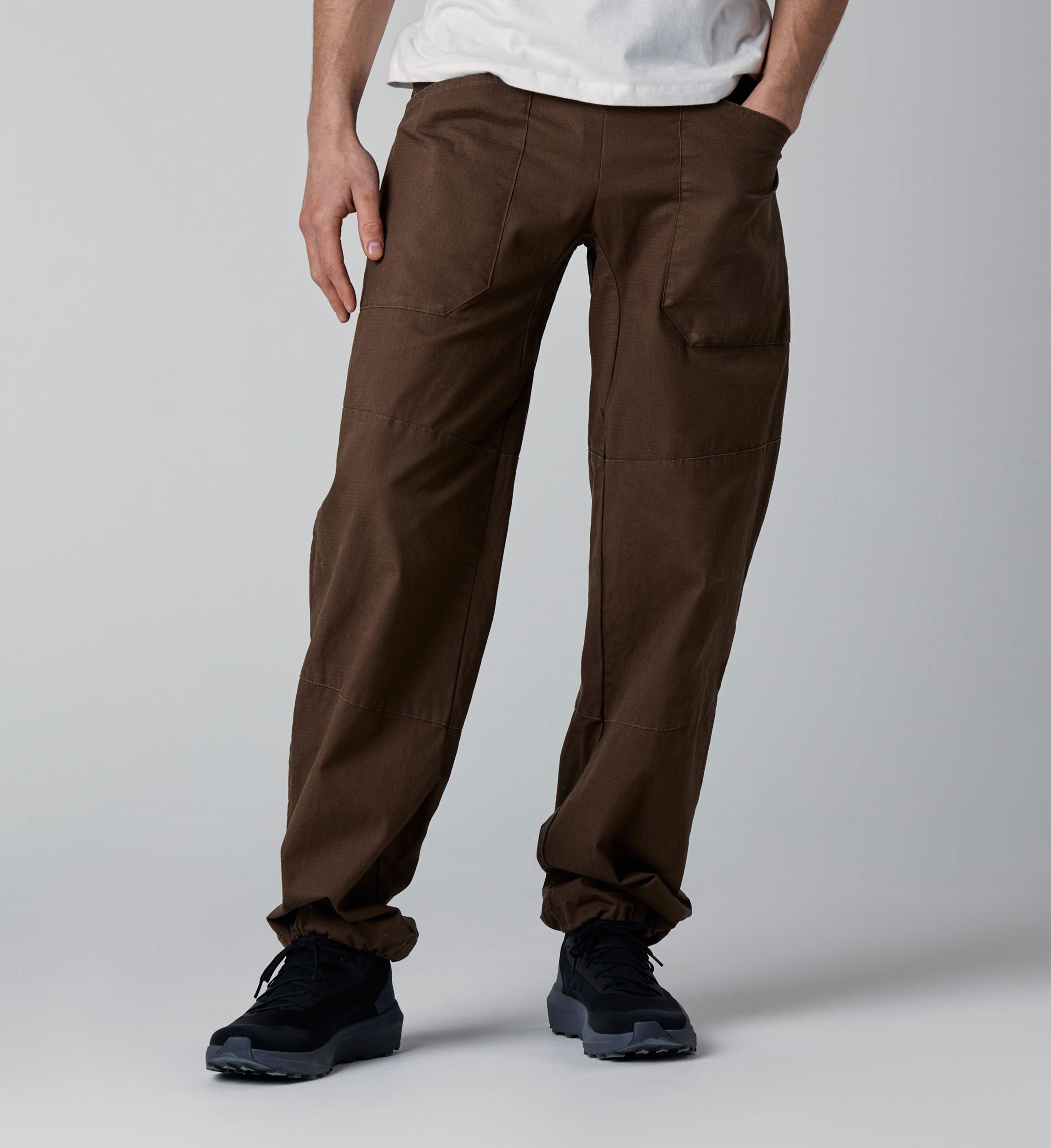 Pantalon Alta Ripstop Homme - Teak