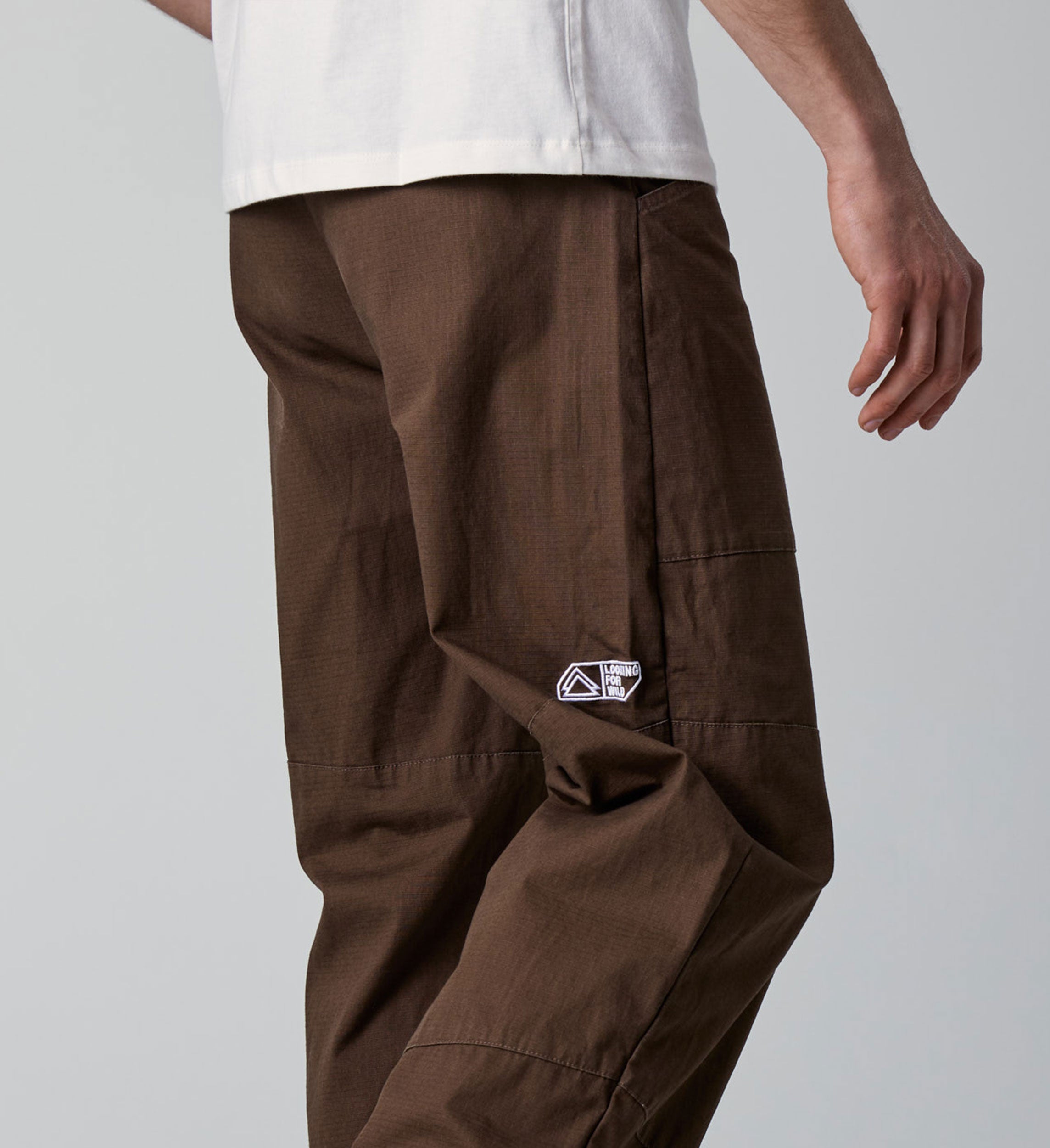 Pantalon Alta Ripstop Homme - Teak