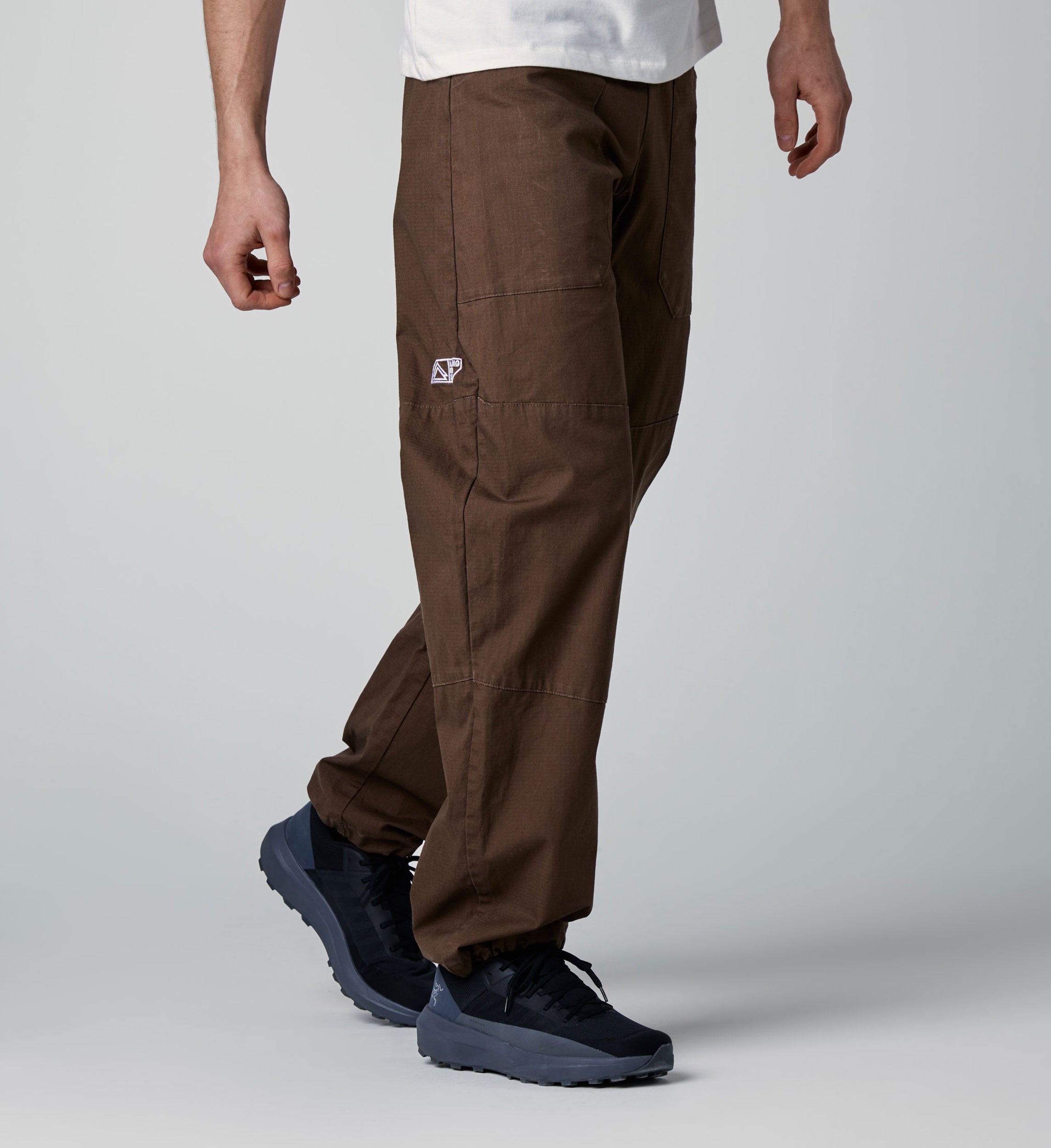 Pantalon Alta Ripstop Homme - Teak