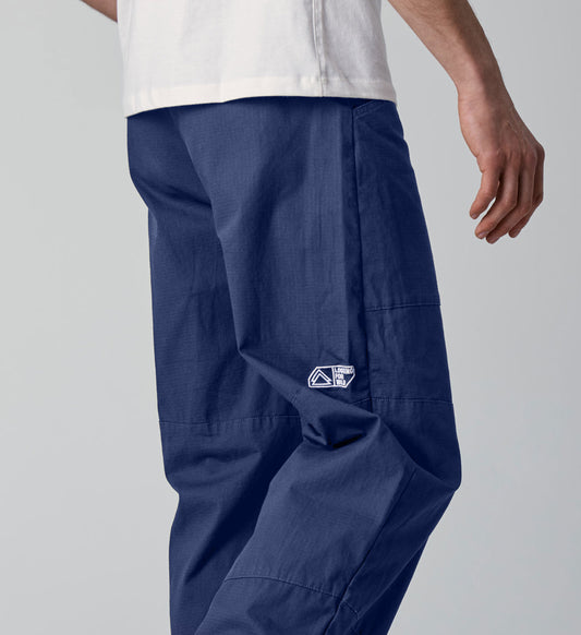 Pantalon Alta Ripstop Homme - Medieval Blue