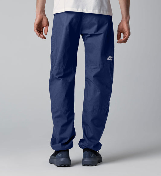 Pantalon Alta Ripstop Homme - Medieval Blue