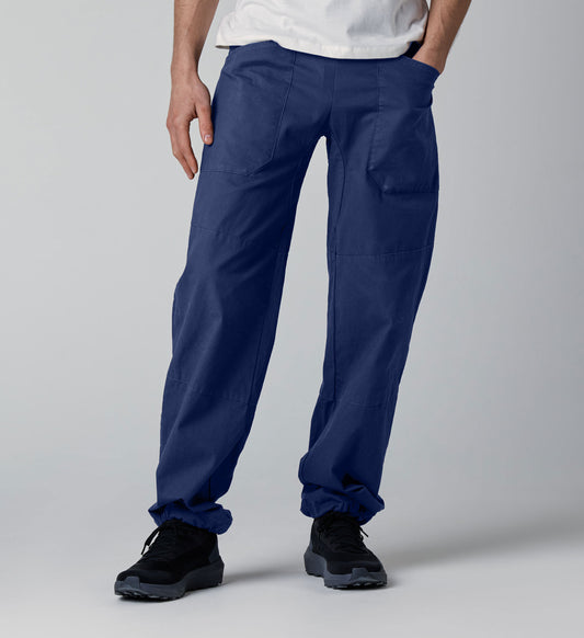 Pantalon Alta Ripstop Homme - Medieval Blue