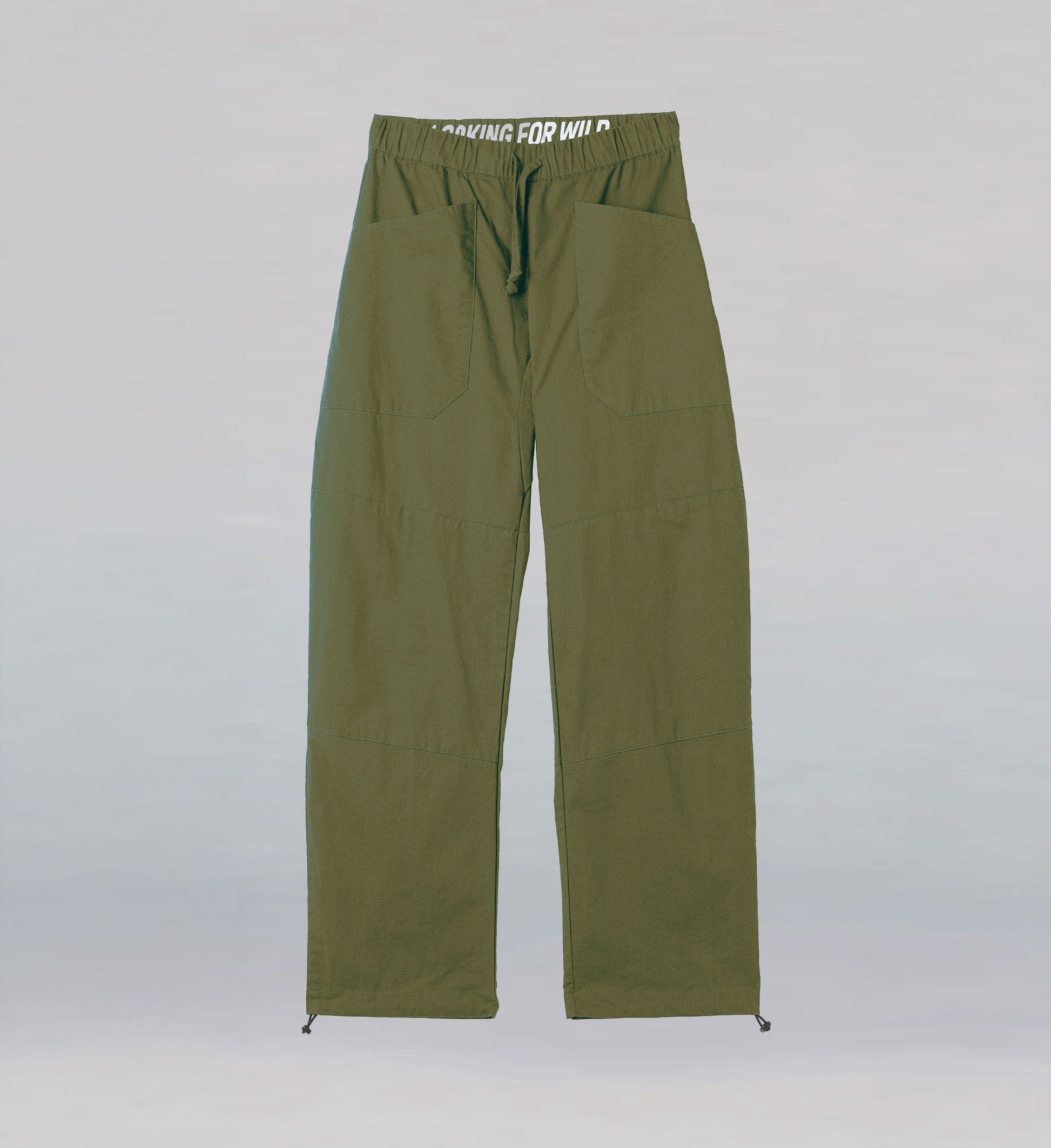 Alta Ripstop Herrenhose - Olivgrün