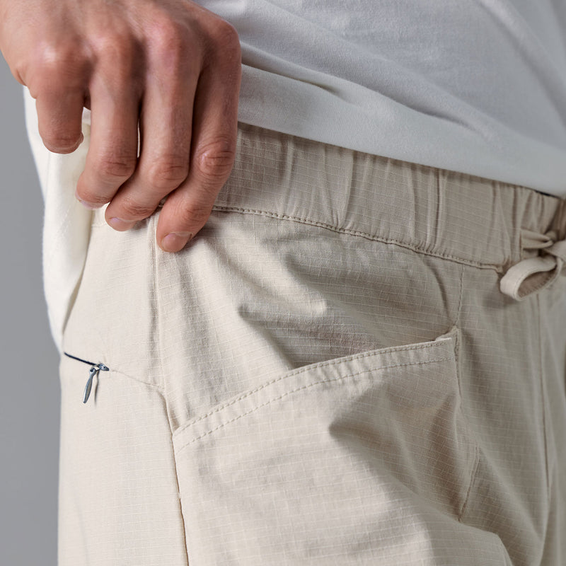 Alta Ripstop Herrenhose – Sommer Sand
