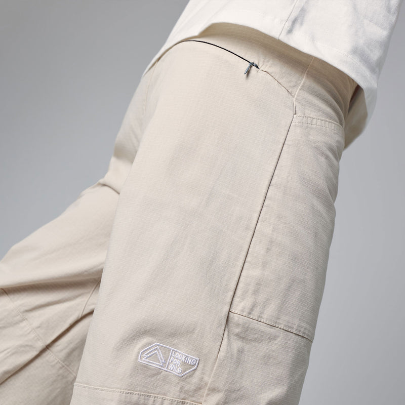 Alta Ripstop Herrenhose – Sommer Sand