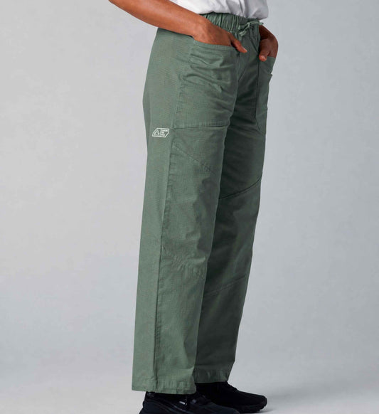 Femme Ripstop High Pants - Entengrün