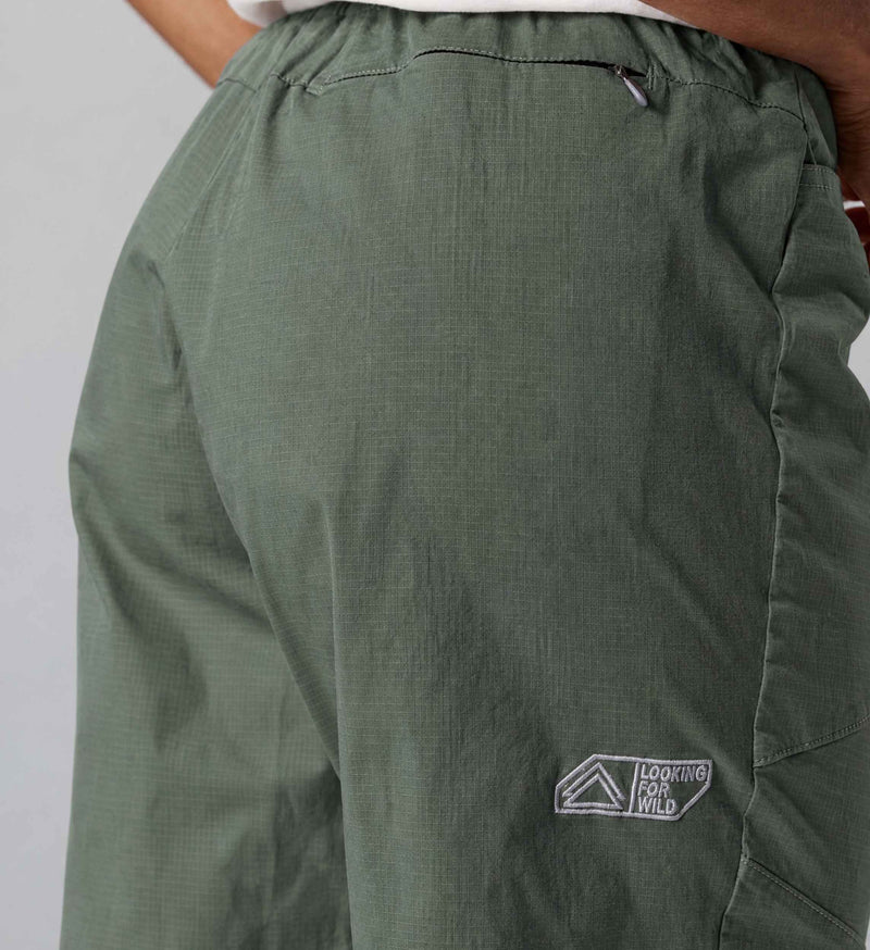 Pantalon Alta Ripstop Femme - Duck Green