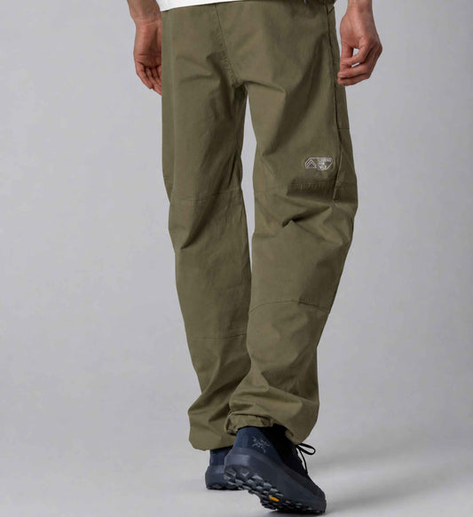 Alta Ripstop Herrenhose - Olivgrün