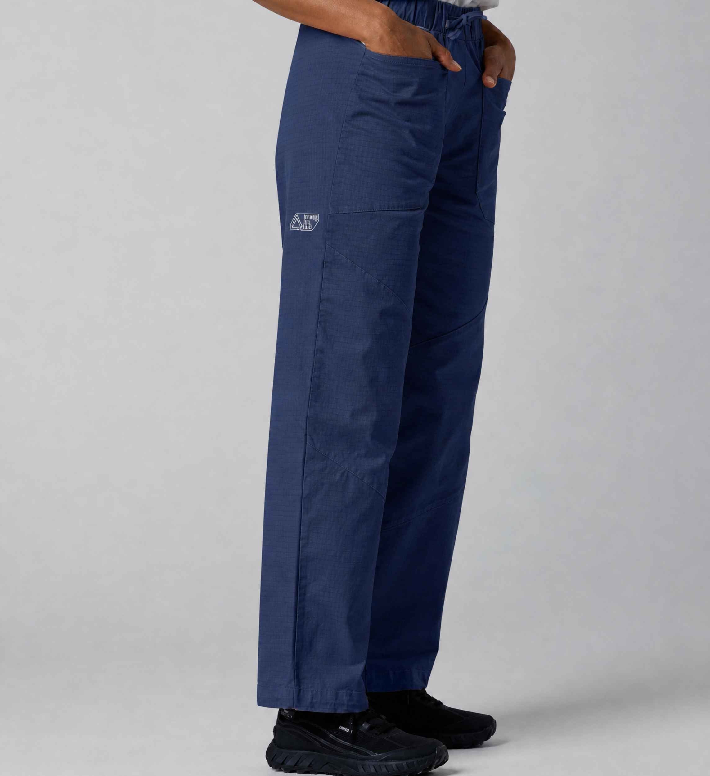 Pantalon Alta Ripstop Femme - Medieval Blue