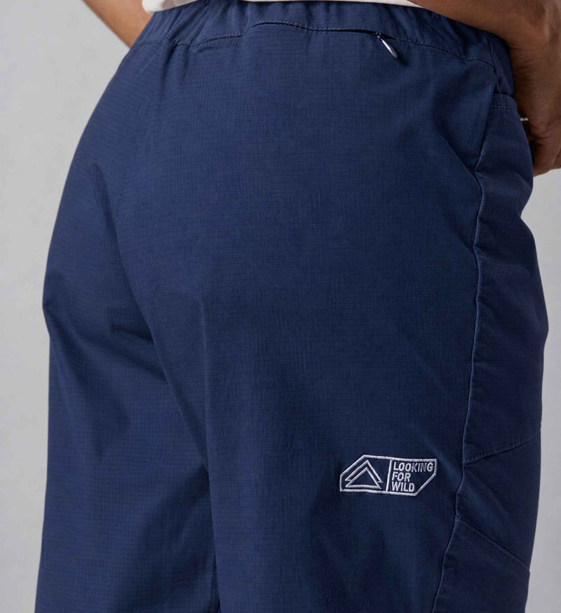 Pantalon Alta Ripstop Femme - Medieval Blue