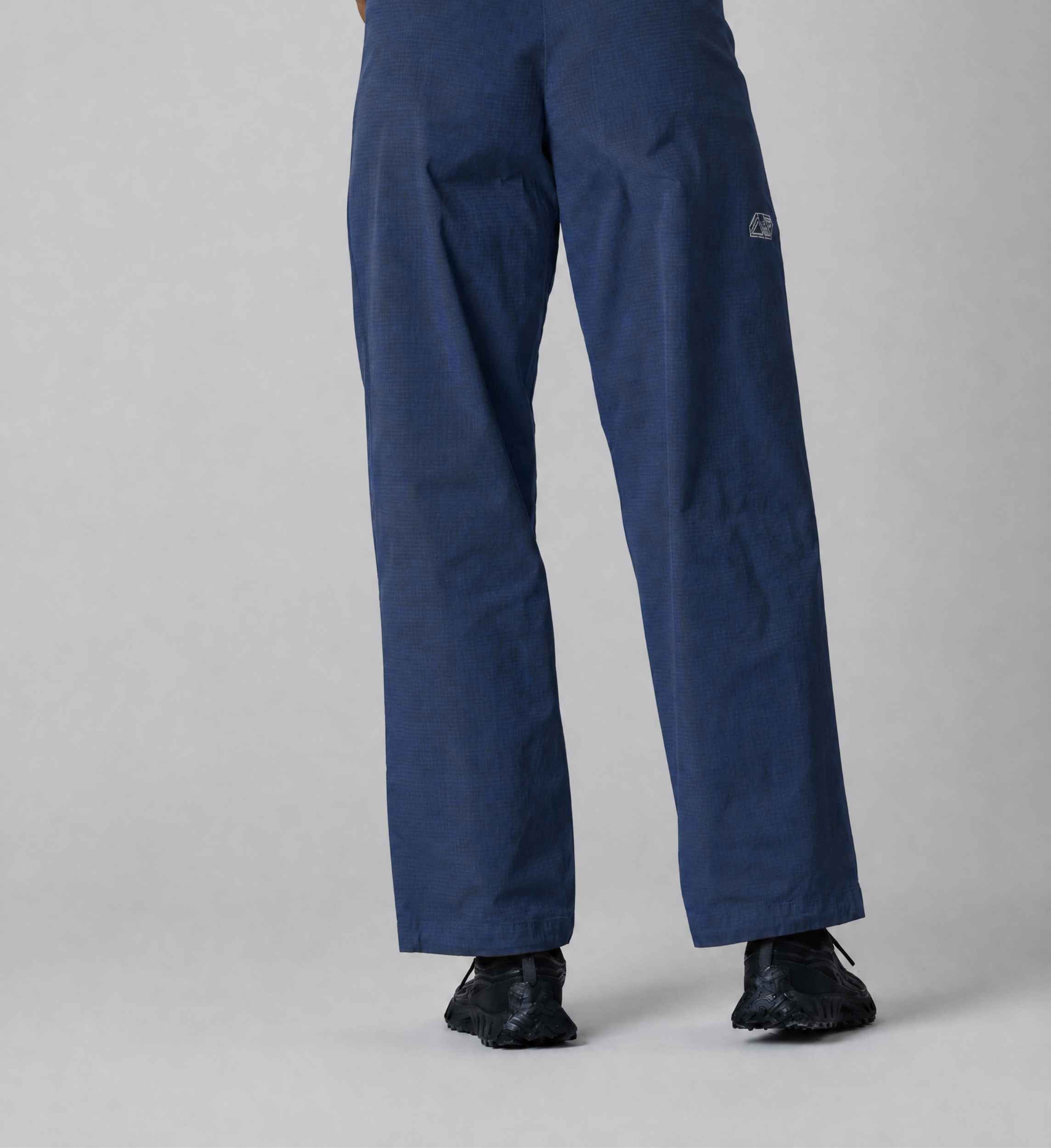 Pantalon Alta Ripstop Femme - Medieval Blue