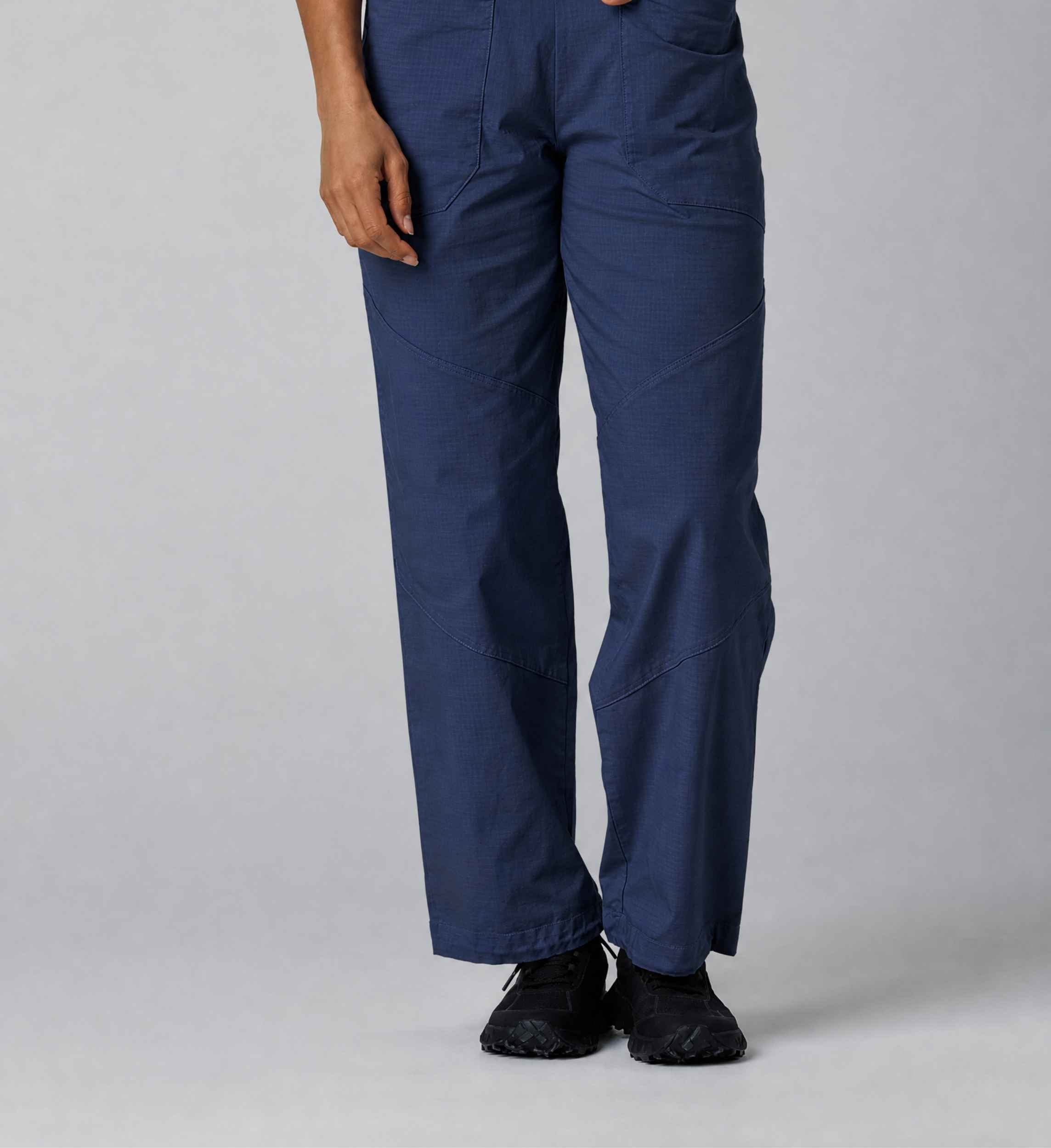 Pantalon Alta Ripstop Femme - Medieval Blue