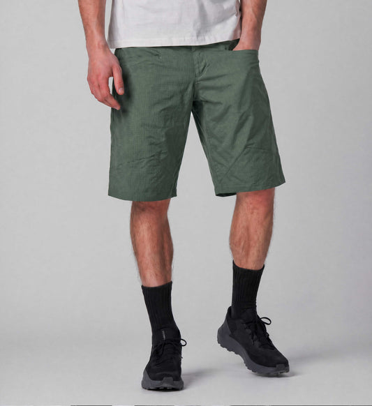 Short Annot - Duck Green