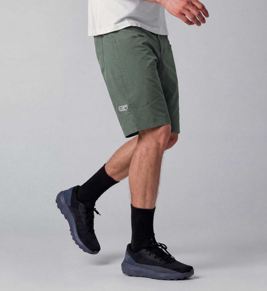 Short Annot - Duck Green