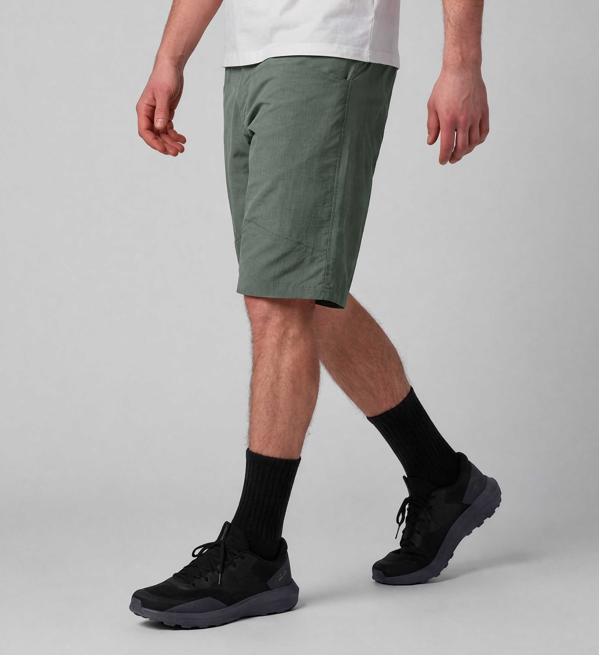 Short Annot - Duck Green