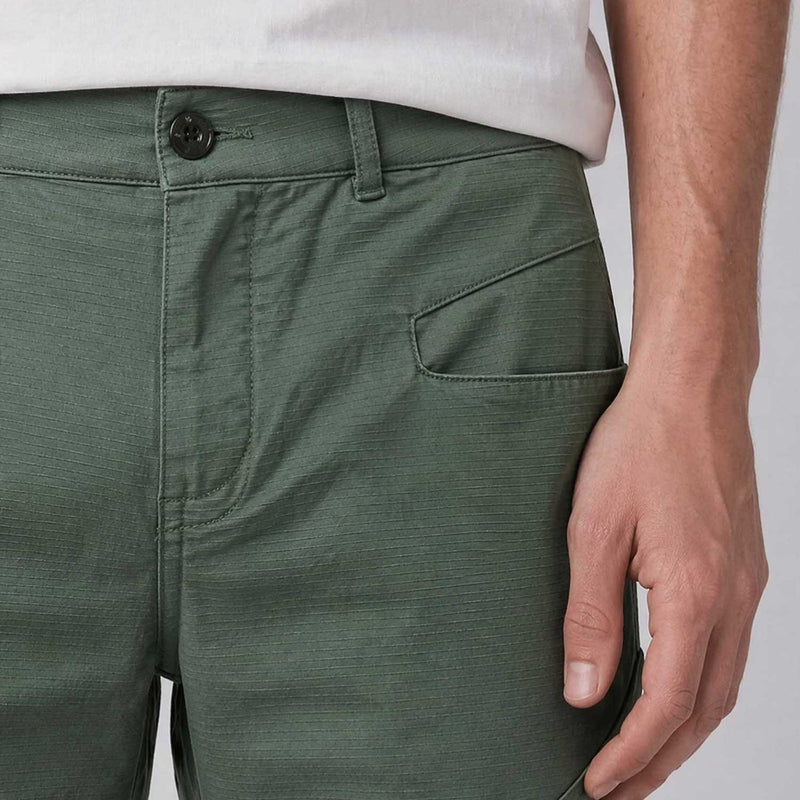 Short Annot - Duck Green