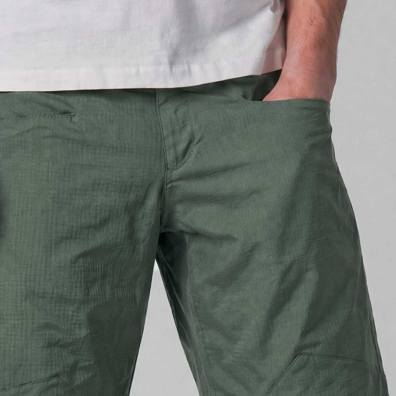 Short Annot - Duck Green