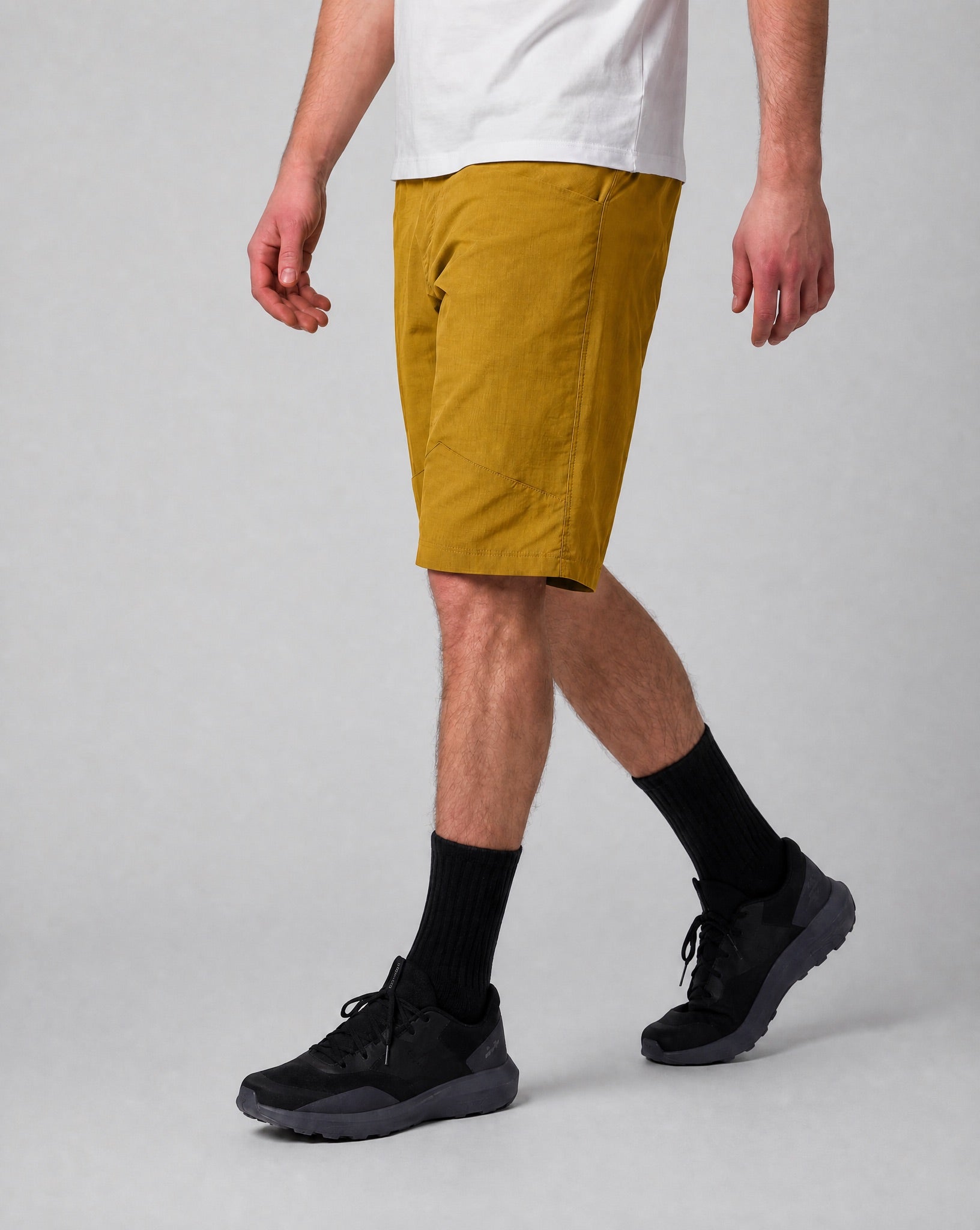 Short Annot - Golden Palm