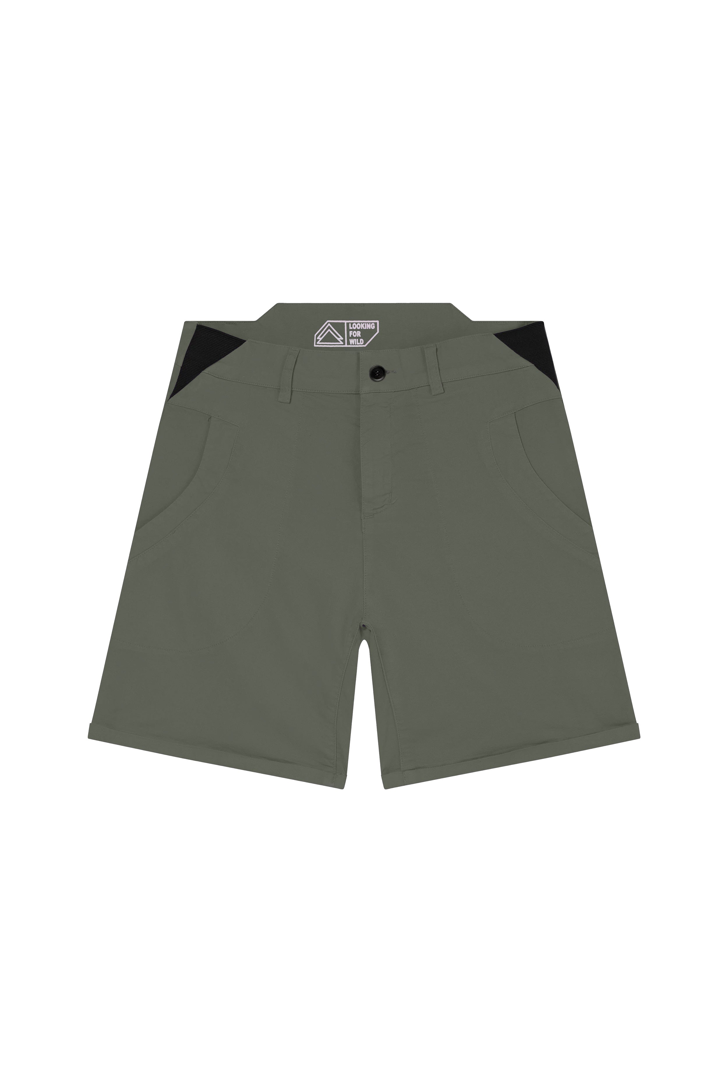 Bavella Funktionsshorts - Käfer