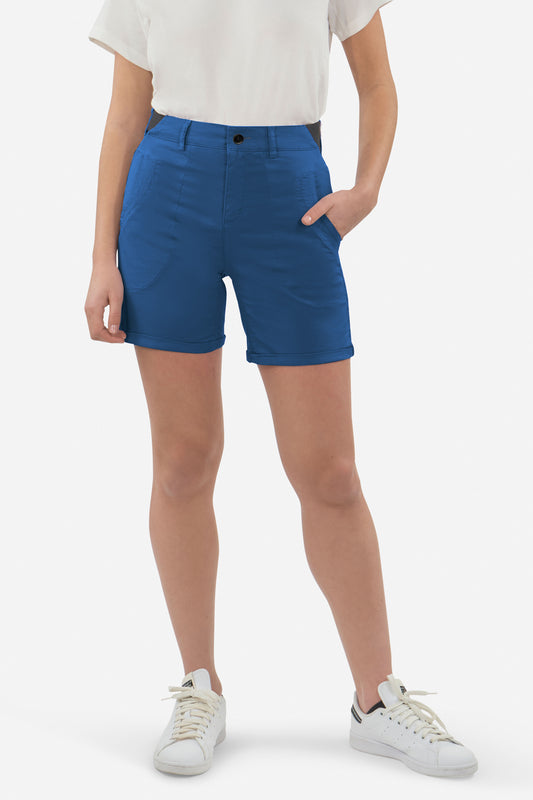 *New* Bavella BLUE SAPPHIRE technical shorts