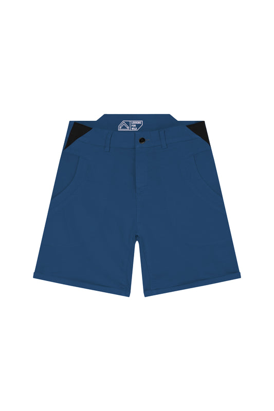 Tecnica corta Bavella - Zaffiro Blu