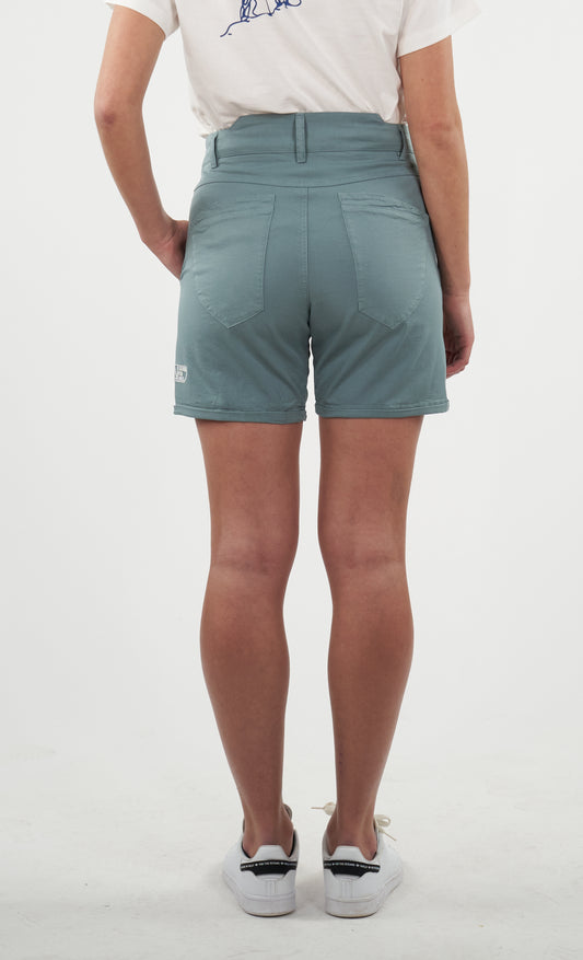 Técnica corta Bavella - Chinois Gris